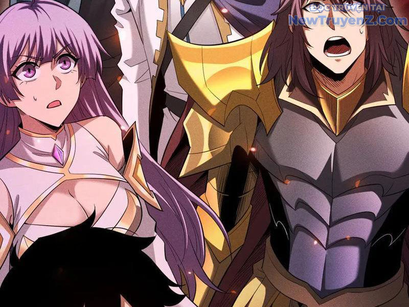 Võng Du: Afk Trăm Vạn Năm, Ta Thức Tỉnh Thành Thần - Chapter 37 - Page 20