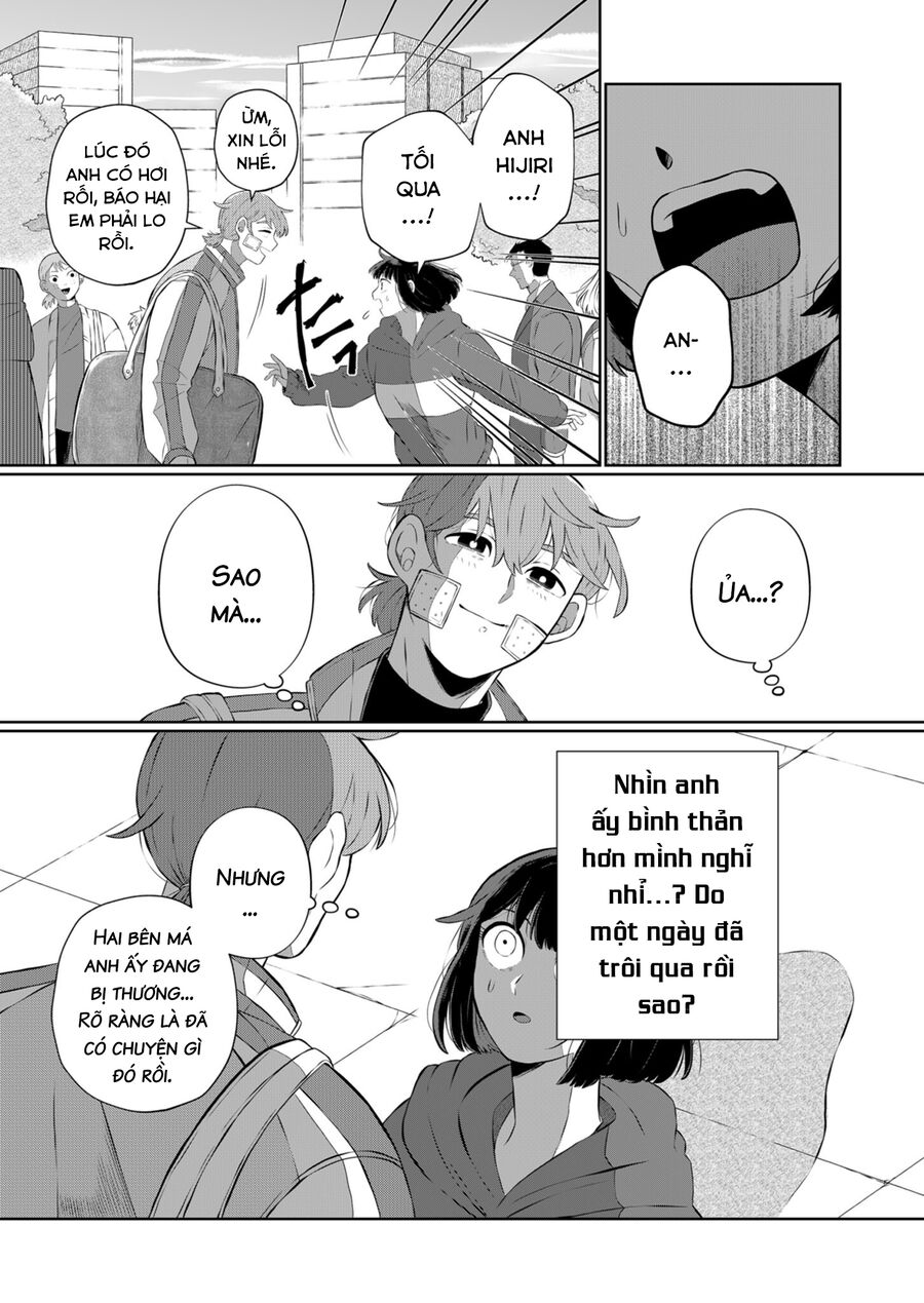 Thứ Đã Từng Là Anh Trai Tôi - Chapter 30 - Page 10