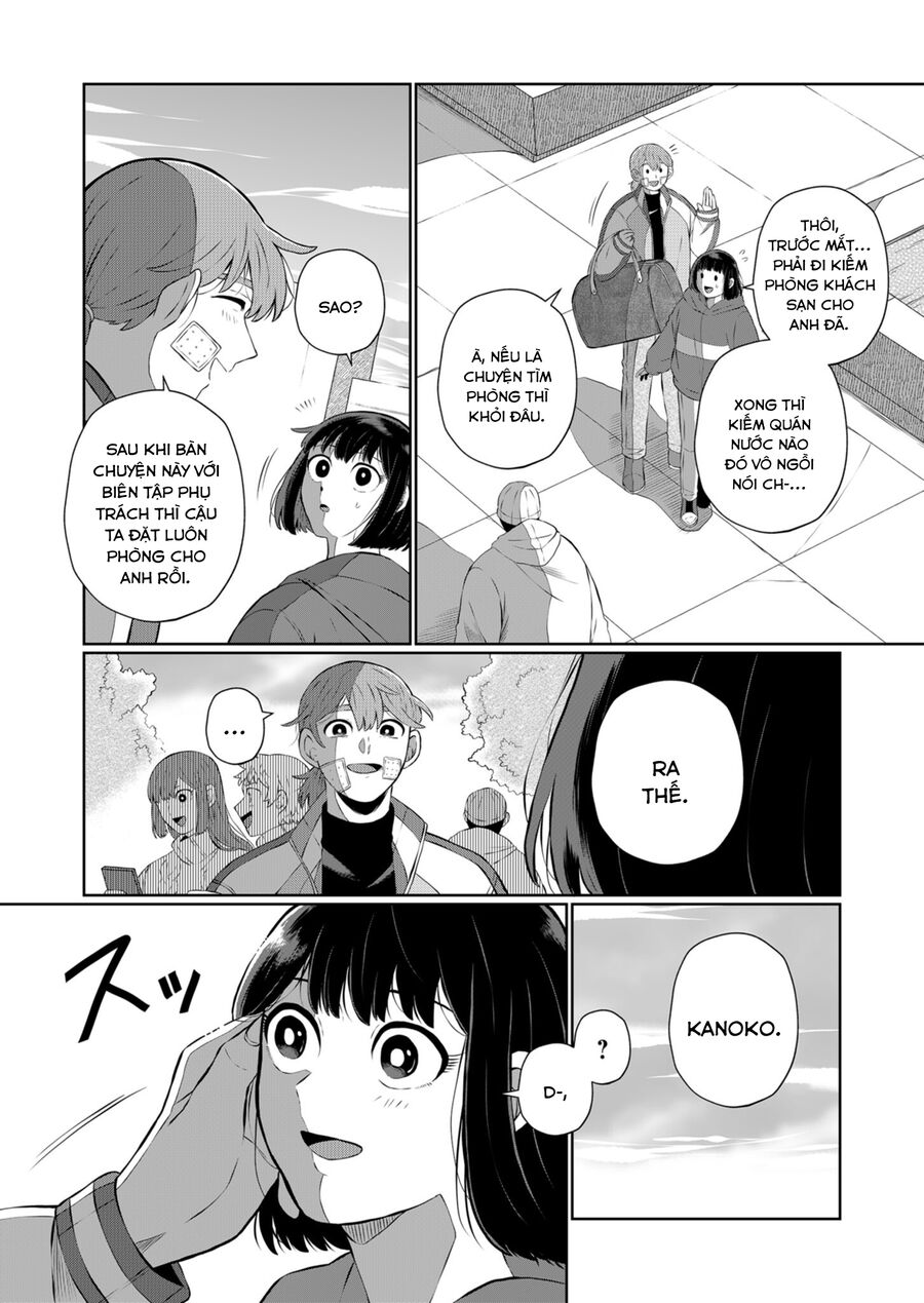 Thứ Đã Từng Là Anh Trai Tôi - Chapter 30 - Page 11