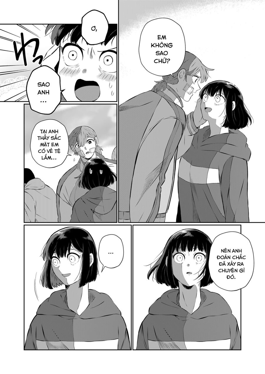 Thứ Đã Từng Là Anh Trai Tôi - Chapter 30 - Page 12