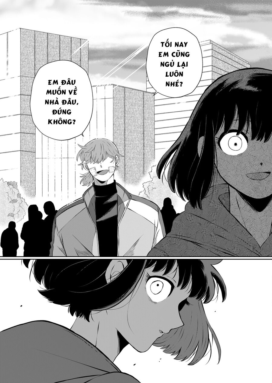 Thứ Đã Từng Là Anh Trai Tôi - Chapter 30 - Page 14