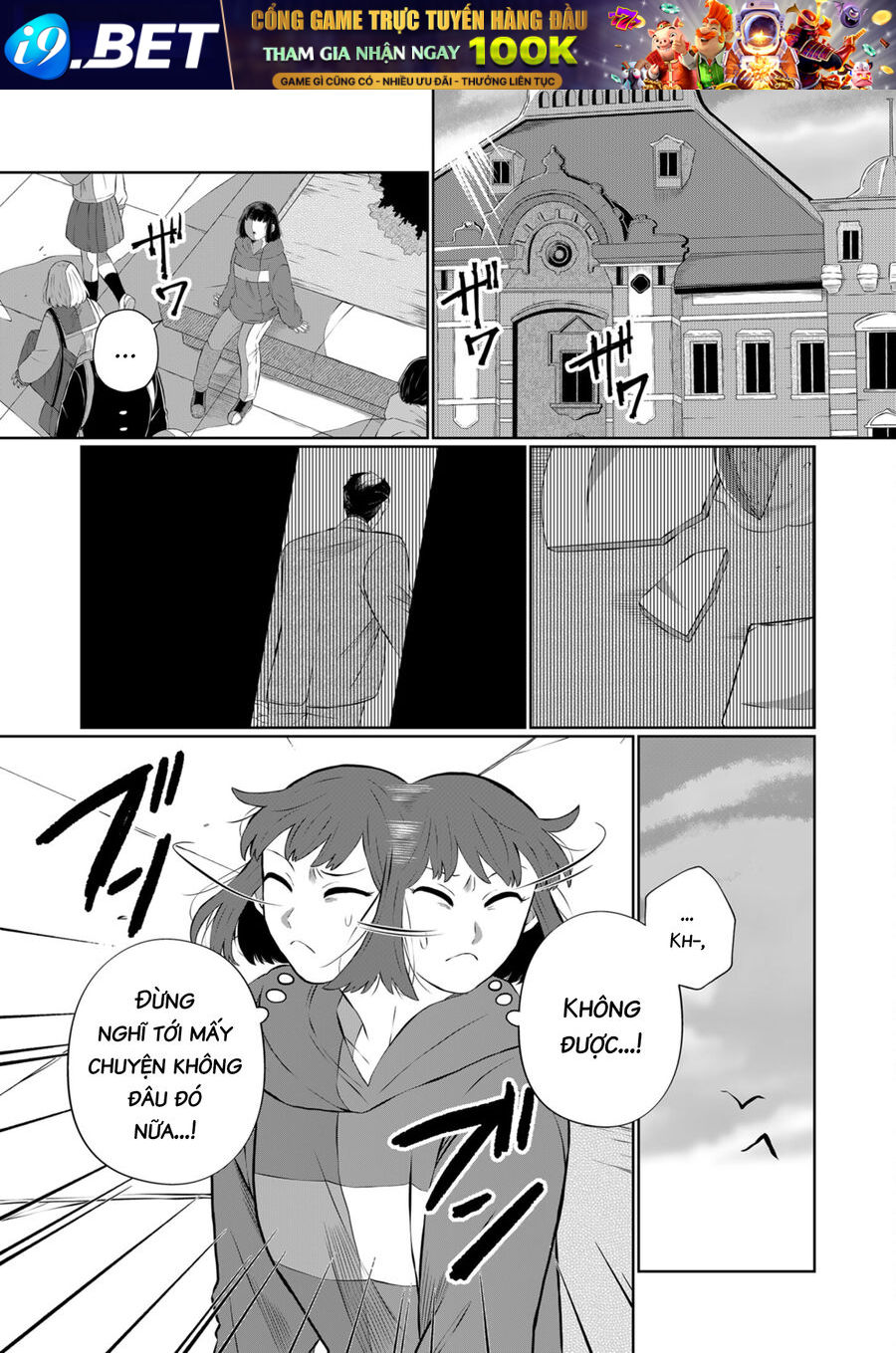 Thứ Đã Từng Là Anh Trai Tôi - Chapter 30 - Page 8