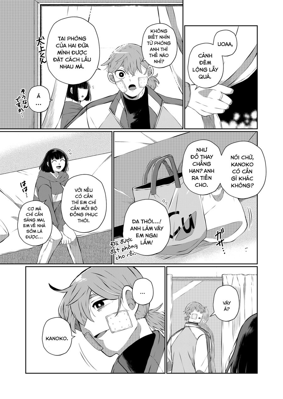 Thứ Đã Từng Là Anh Trai Tôi - Chapter 31 - Page 10