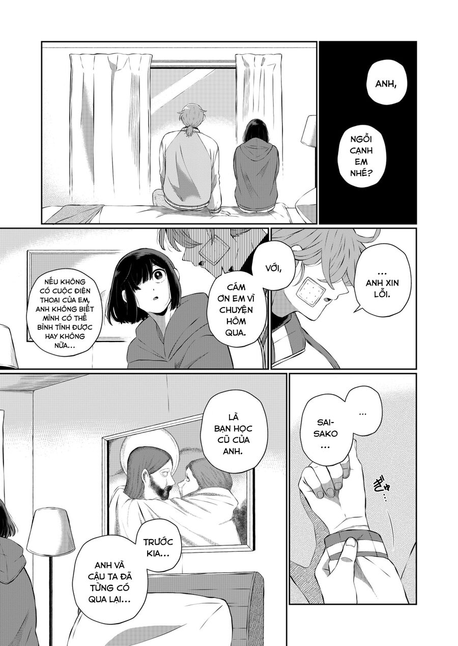 Thứ Đã Từng Là Anh Trai Tôi - Chapter 31 - Page 11