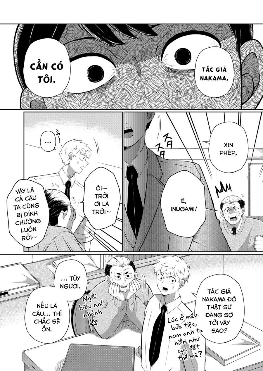 Thứ Đã Từng Là Anh Trai Tôi - Chapter 31 - Page 3