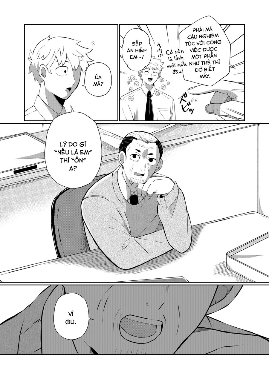 Thứ Đã Từng Là Anh Trai Tôi - Chapter 31 - Page 4