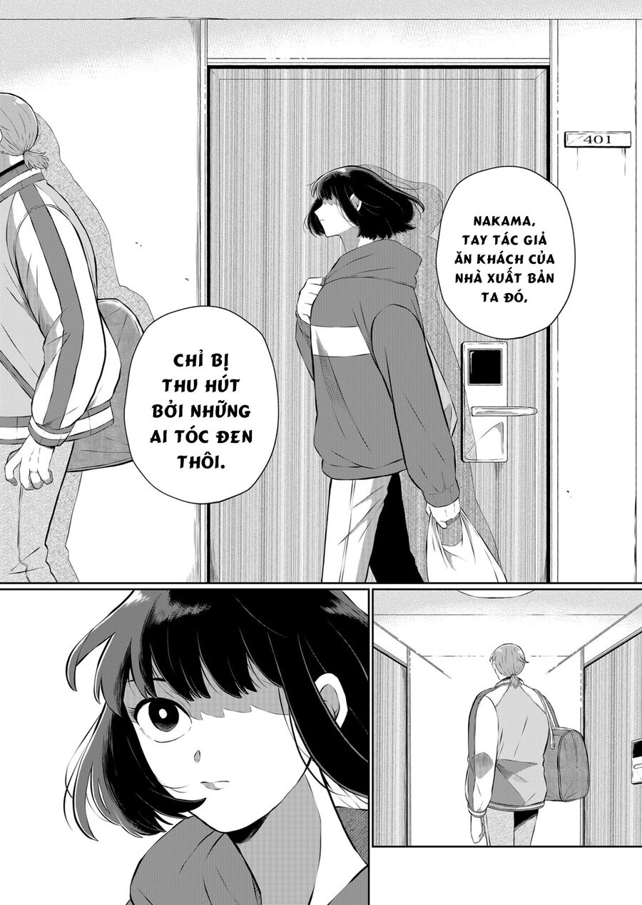 Thứ Đã Từng Là Anh Trai Tôi - Chapter 31 - Page 5