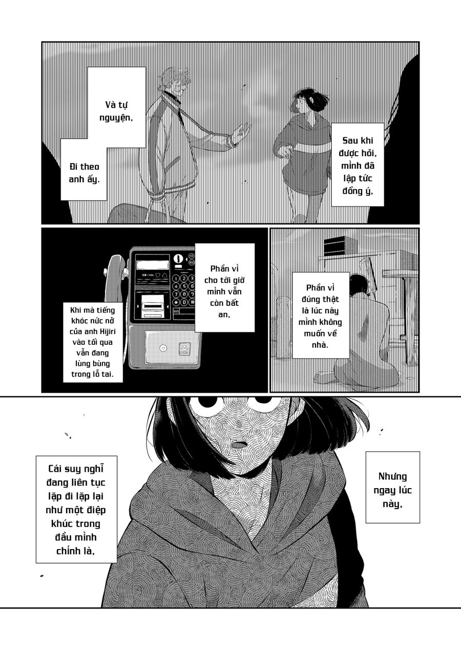 Thứ Đã Từng Là Anh Trai Tôi - Chapter 31 - Page 6