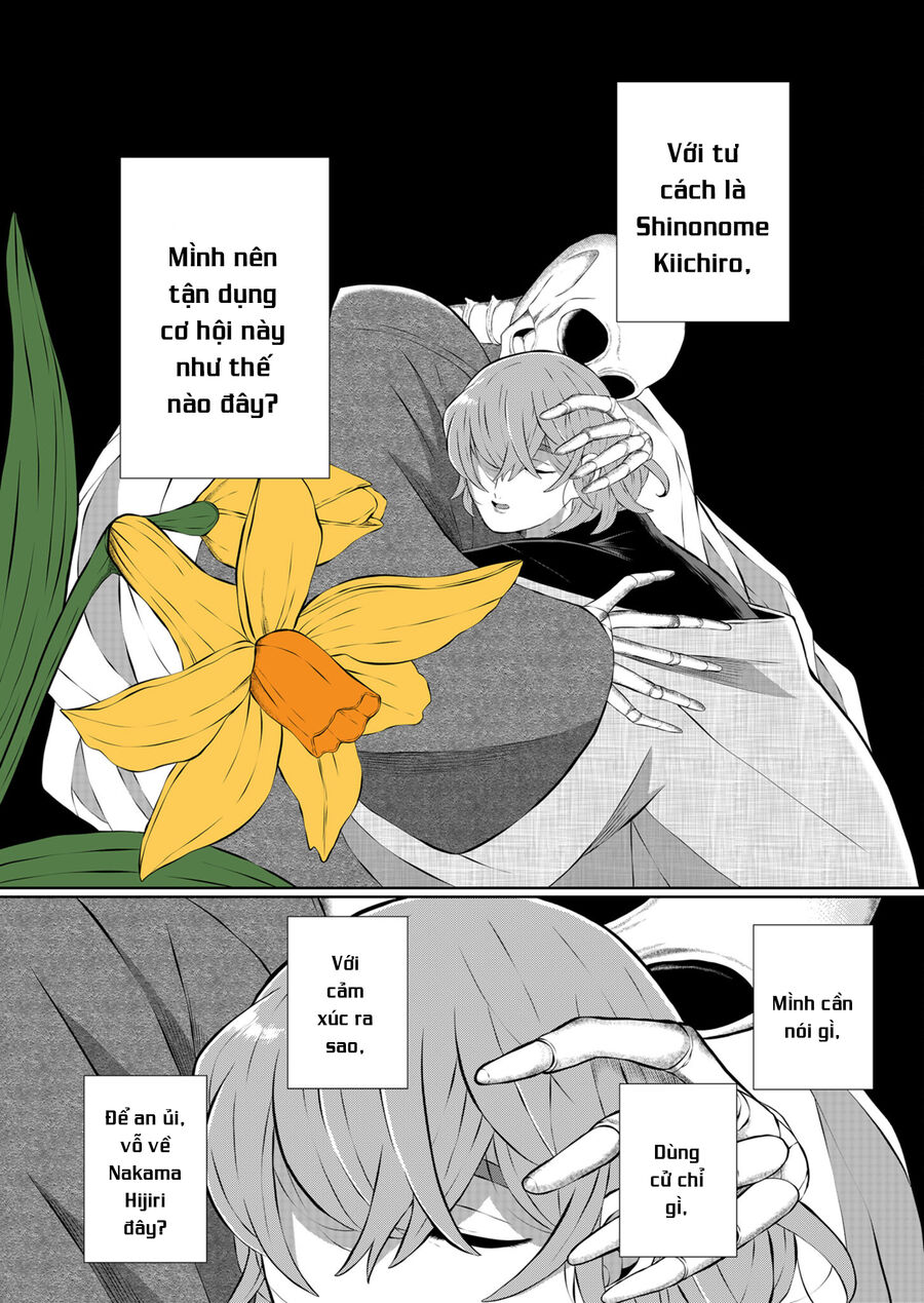 Thứ Đã Từng Là Anh Trai Tôi - Chapter 31 - Page 7