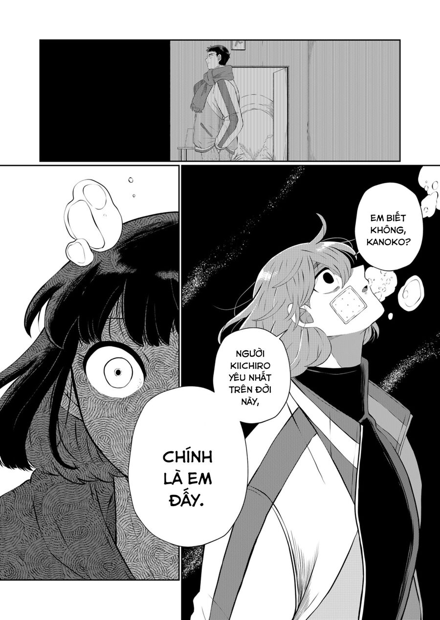 Thứ Đã Từng Là Anh Trai Tôi - Chapter 32 - Page 10
