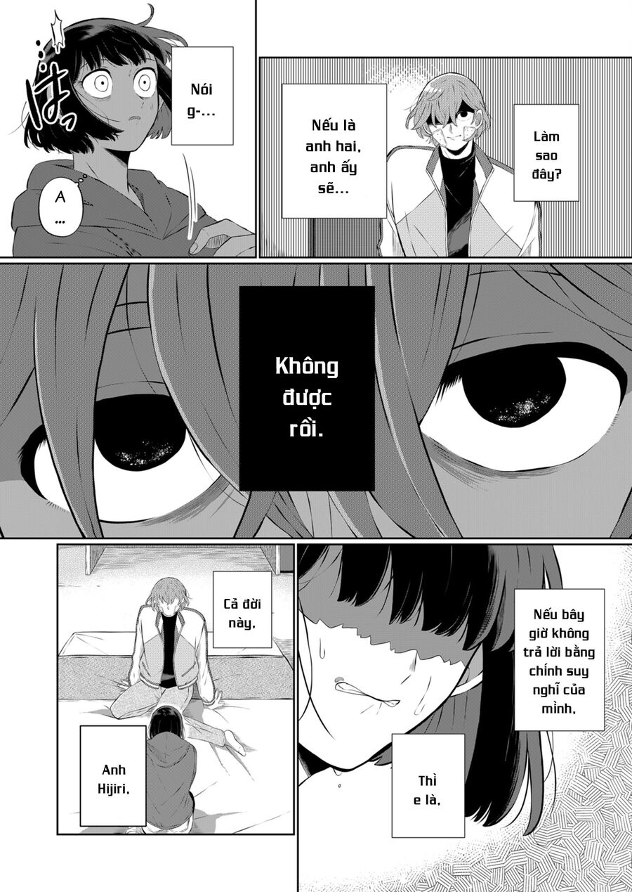 Thứ Đã Từng Là Anh Trai Tôi - Chapter 32 - Page 5