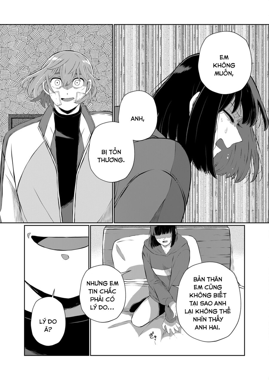 Thứ Đã Từng Là Anh Trai Tôi - Chapter 32 - Page 7