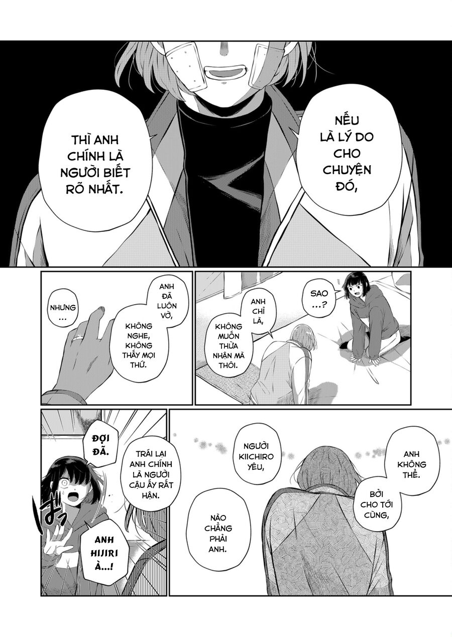 Thứ Đã Từng Là Anh Trai Tôi - Chapter 32 - Page 8