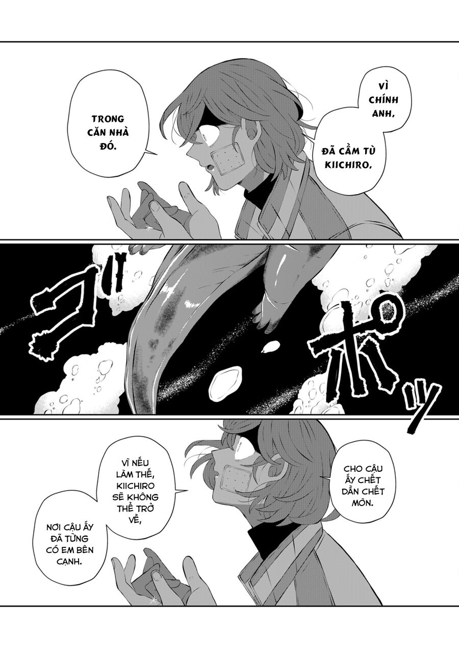 Thứ Đã Từng Là Anh Trai Tôi - Chapter 32 - Page 9