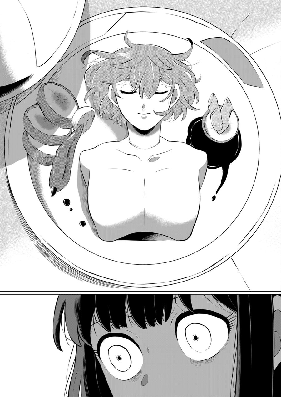 Thứ Đã Từng Là Anh Trai Tôi - Chapter 33 - Page 11