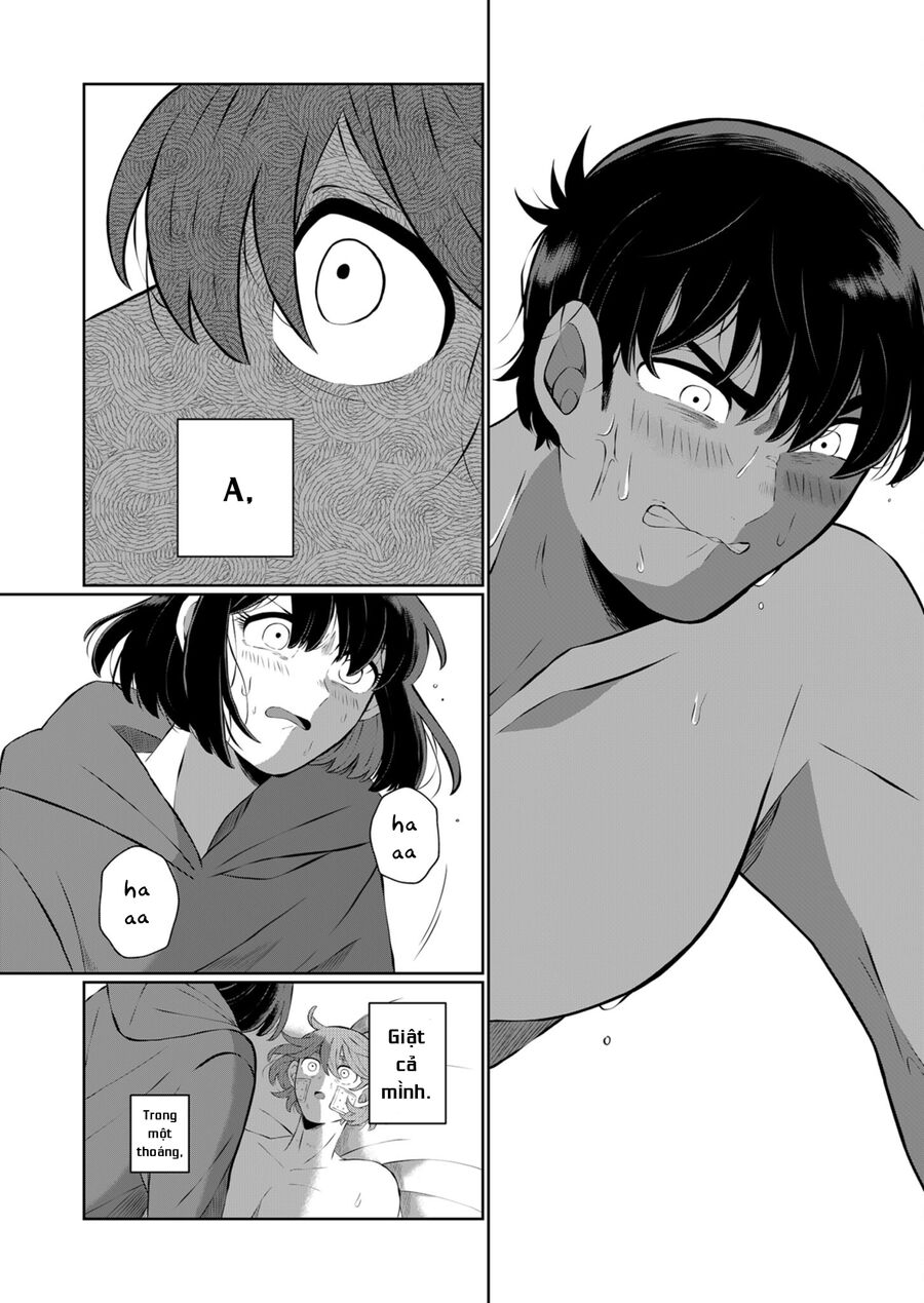 Thứ Đã Từng Là Anh Trai Tôi - Chapter 33 - Page 15