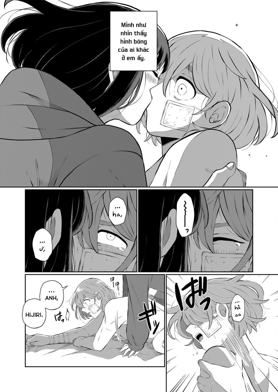 Thứ Đã Từng Là Anh Trai Tôi - Chapter 33 - Page 16