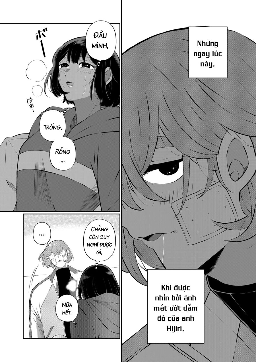 Thứ Đã Từng Là Anh Trai Tôi - Chapter 33 - Page 3