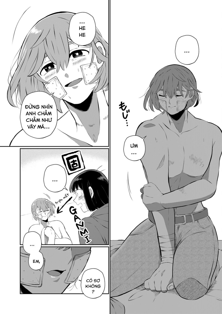 Thứ Đã Từng Là Anh Trai Tôi - Chapter 33 - Page 5