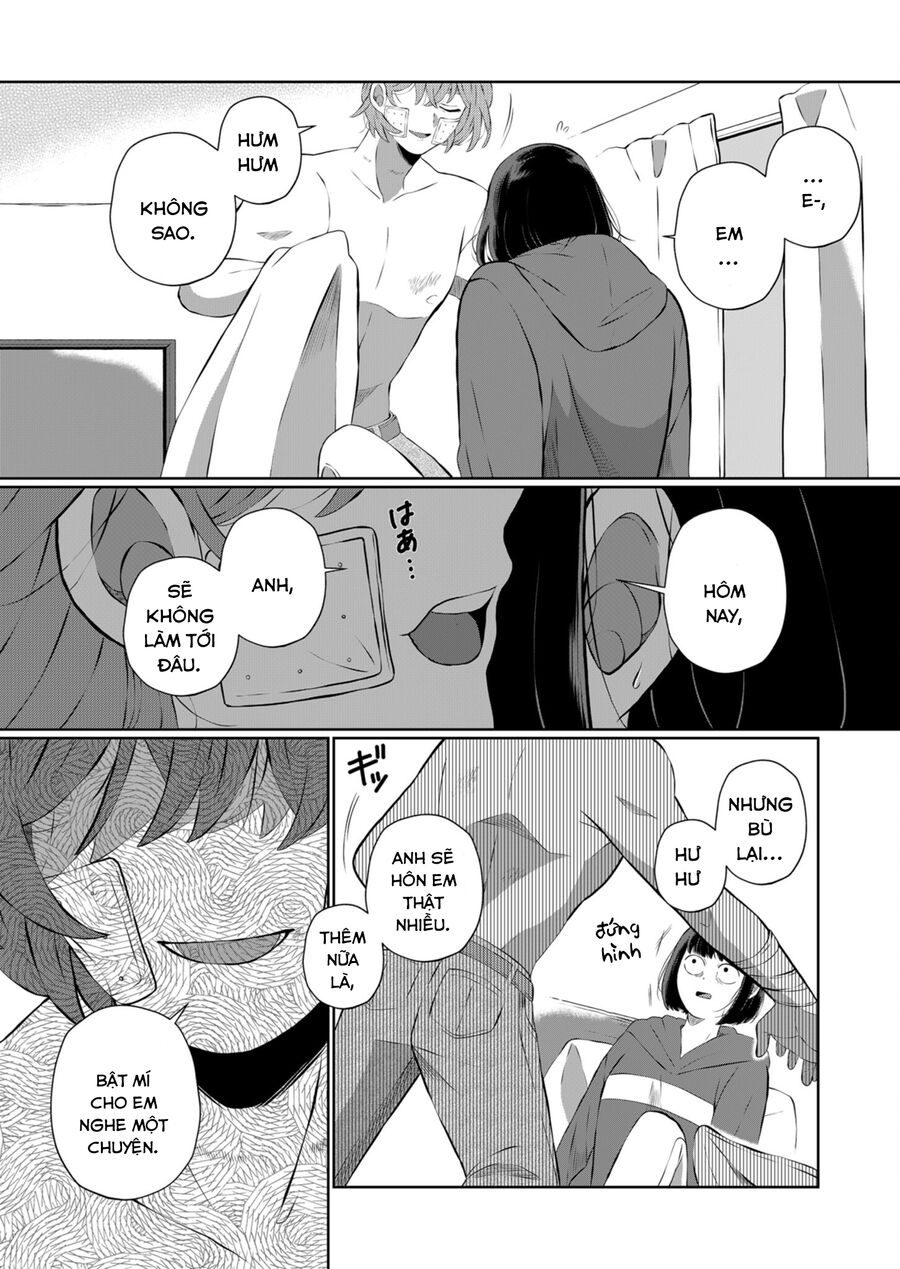 Thứ Đã Từng Là Anh Trai Tôi - Chapter 33 - Page 6