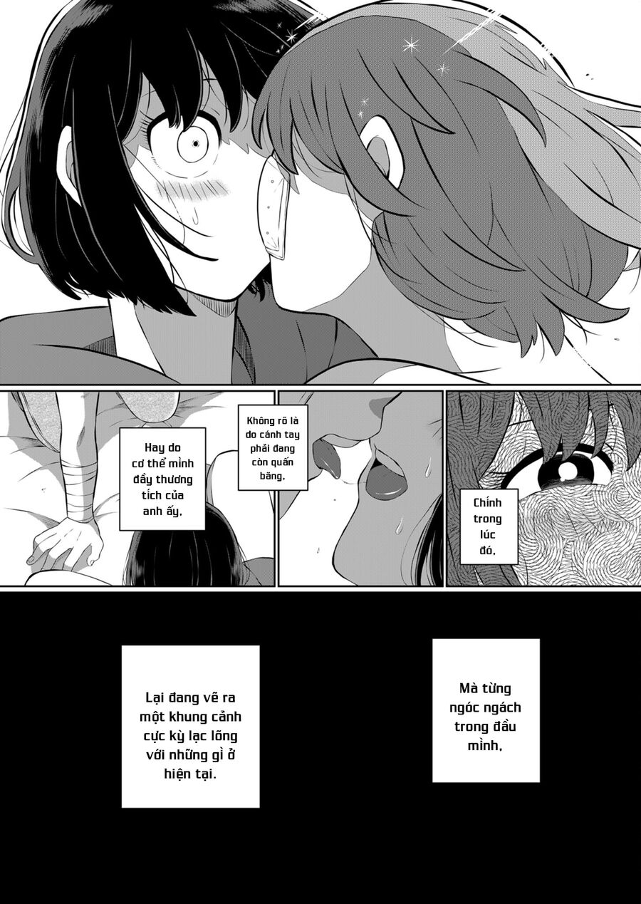 Thứ Đã Từng Là Anh Trai Tôi - Chapter 33 - Page 8