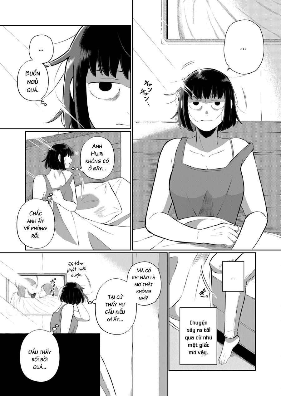 Thứ Đã Từng Là Anh Trai Tôi - Chapter 34 - Page 11
