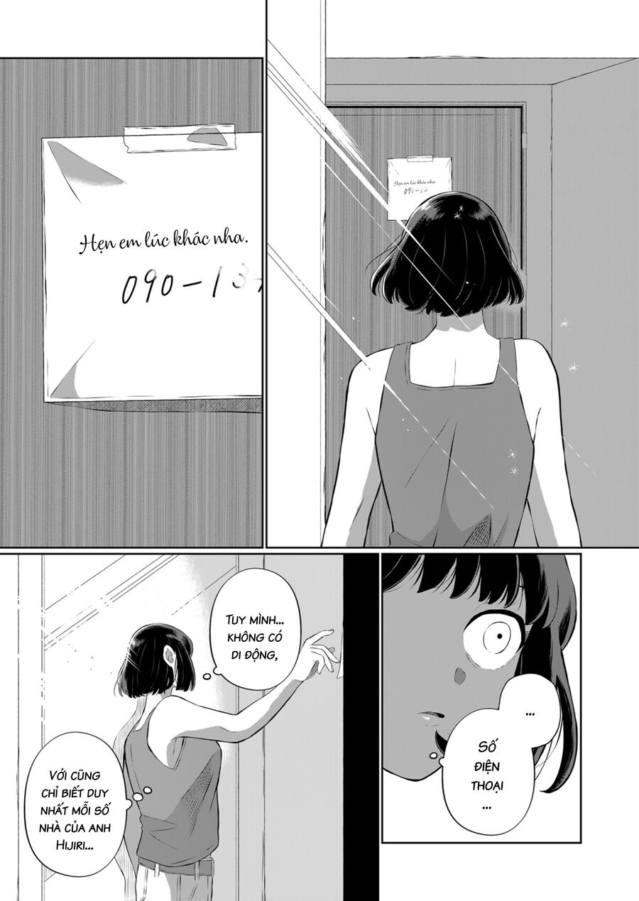 Thứ Đã Từng Là Anh Trai Tôi - Chapter 34 - Page 12