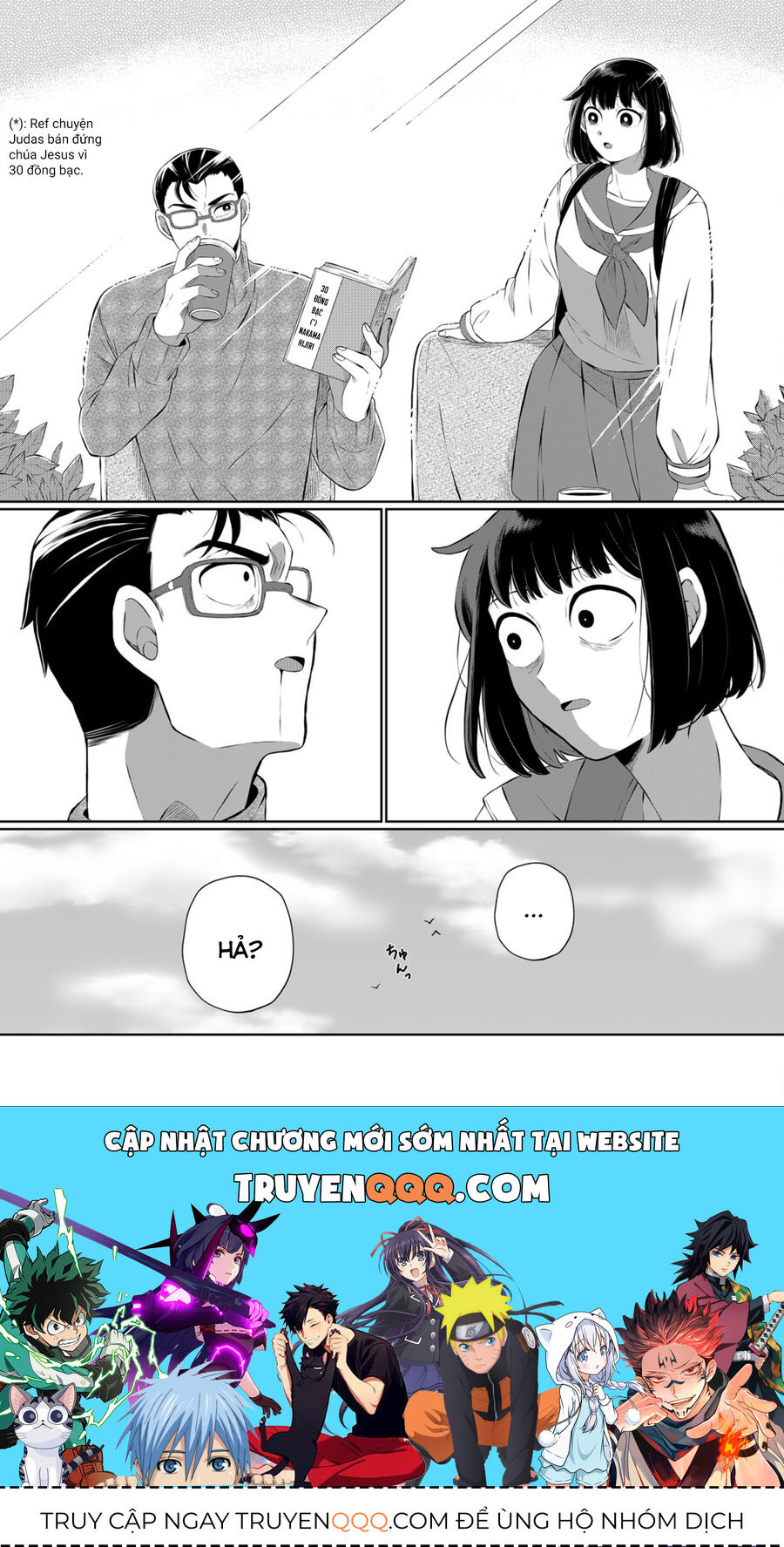 Thứ Đã Từng Là Anh Trai Tôi - Chapter 34 - Page 15