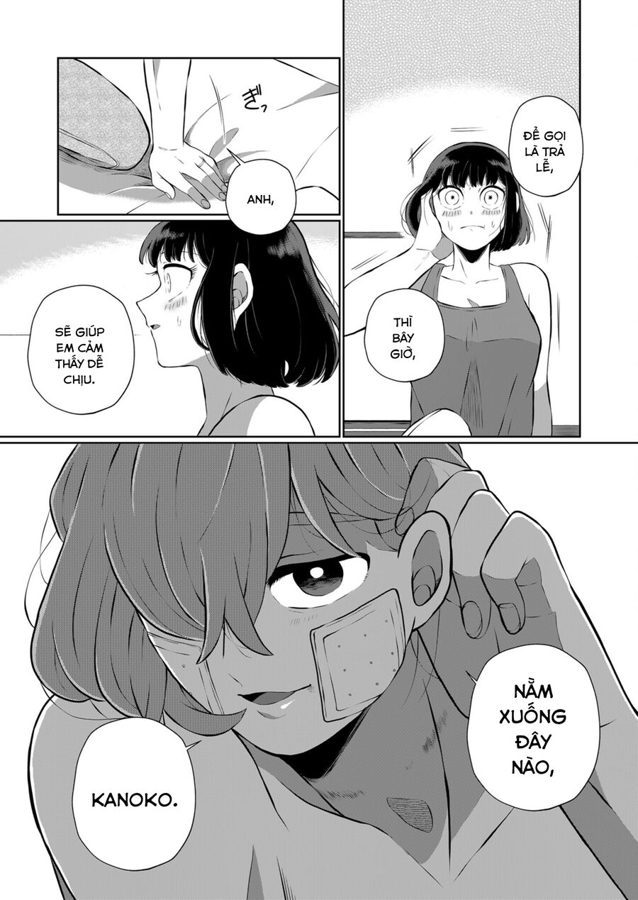 Thứ Đã Từng Là Anh Trai Tôi - Chapter 34 - Page 6