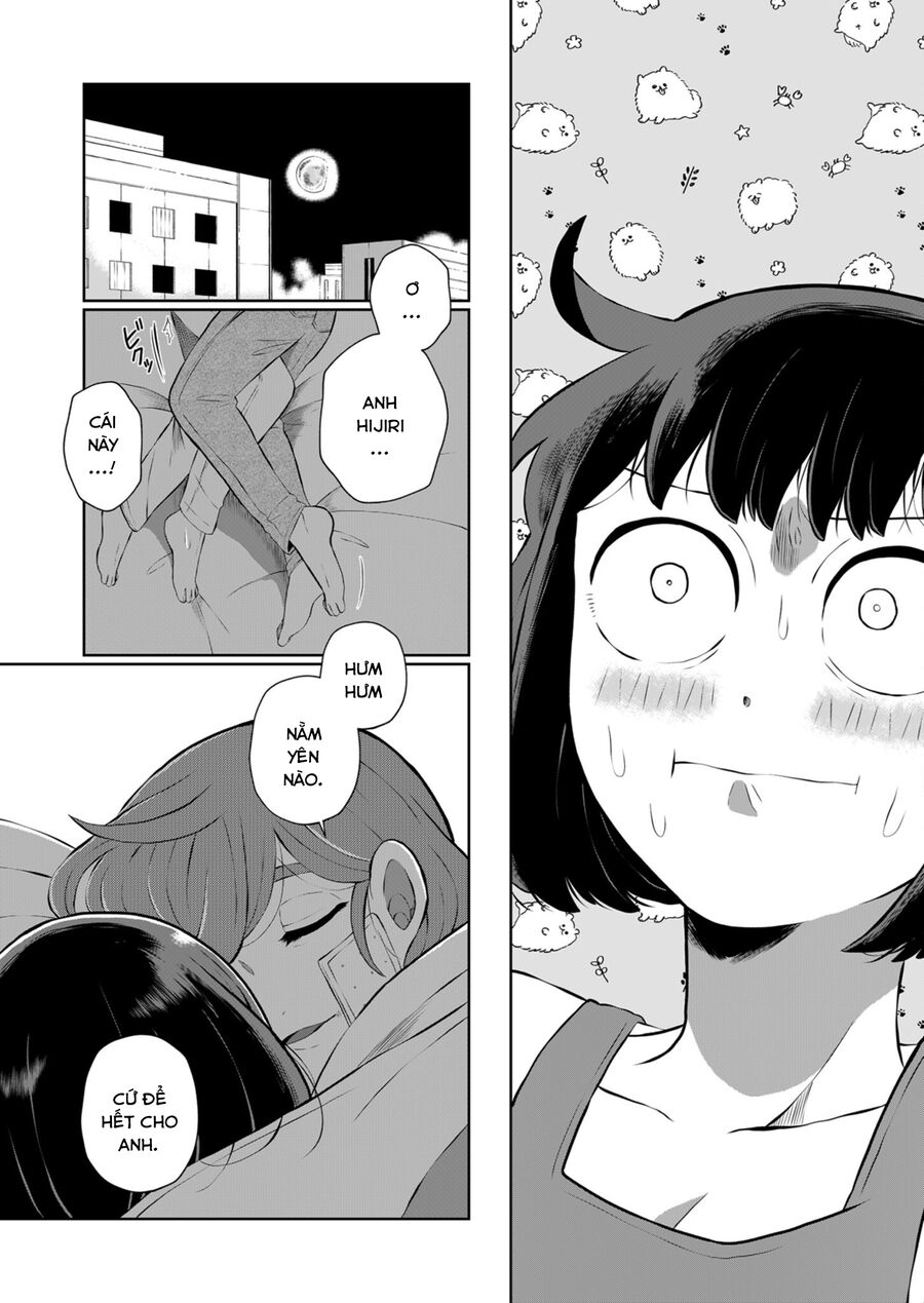 Thứ Đã Từng Là Anh Trai Tôi - Chapter 34 - Page 7