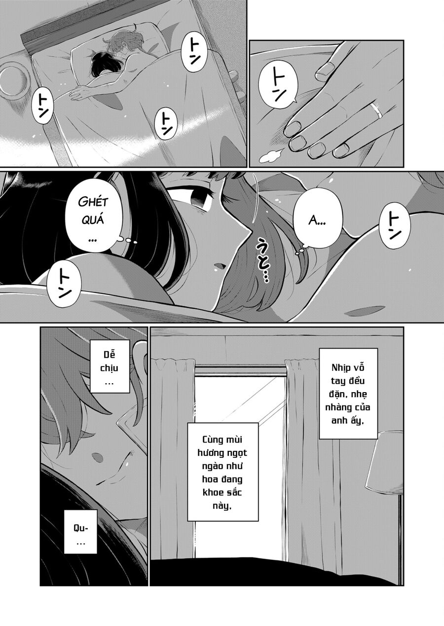 Thứ Đã Từng Là Anh Trai Tôi - Chapter 34 - Page 9