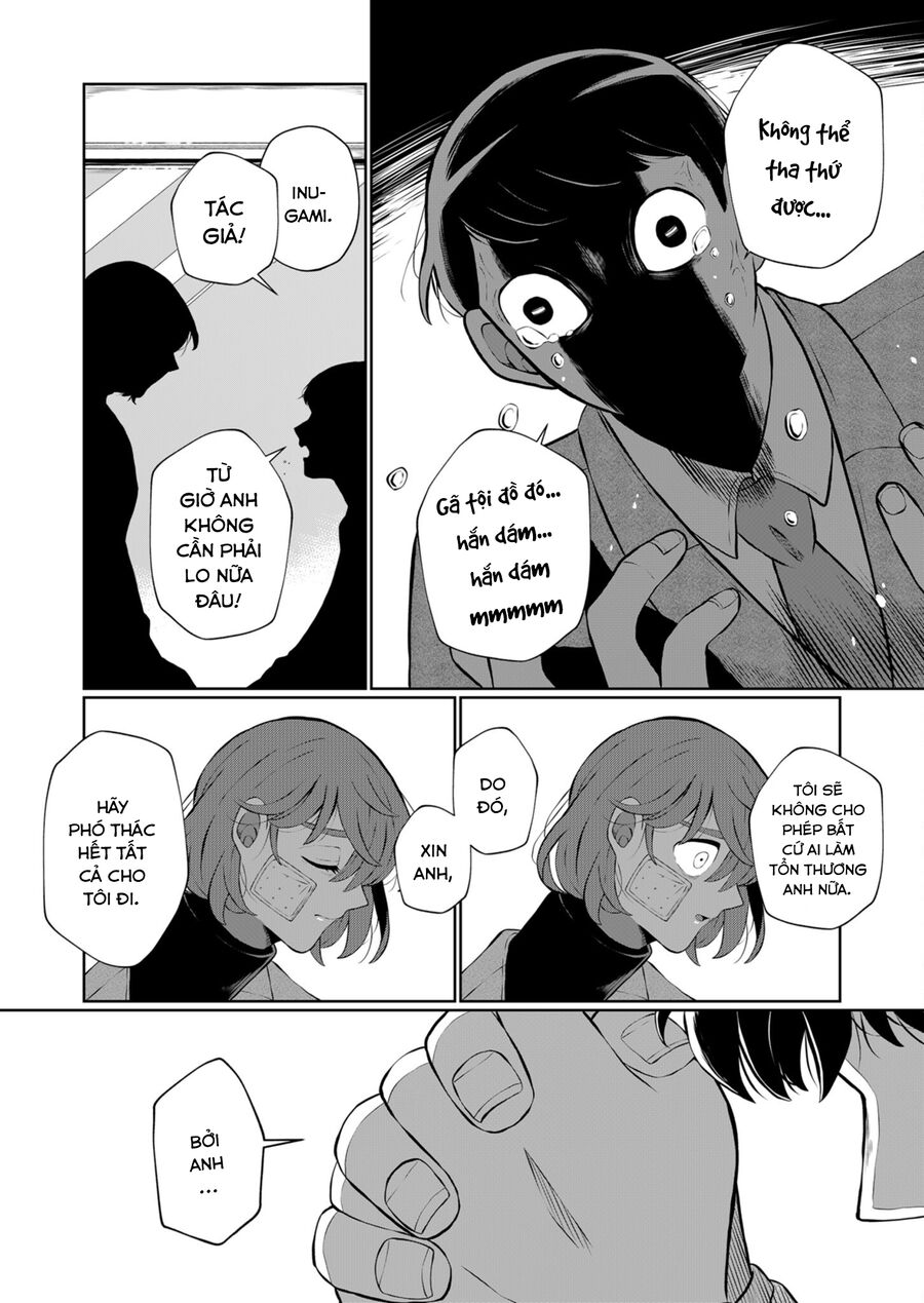 Thứ Đã Từng Là Anh Trai Tôi - Chapter 35 - Page 13