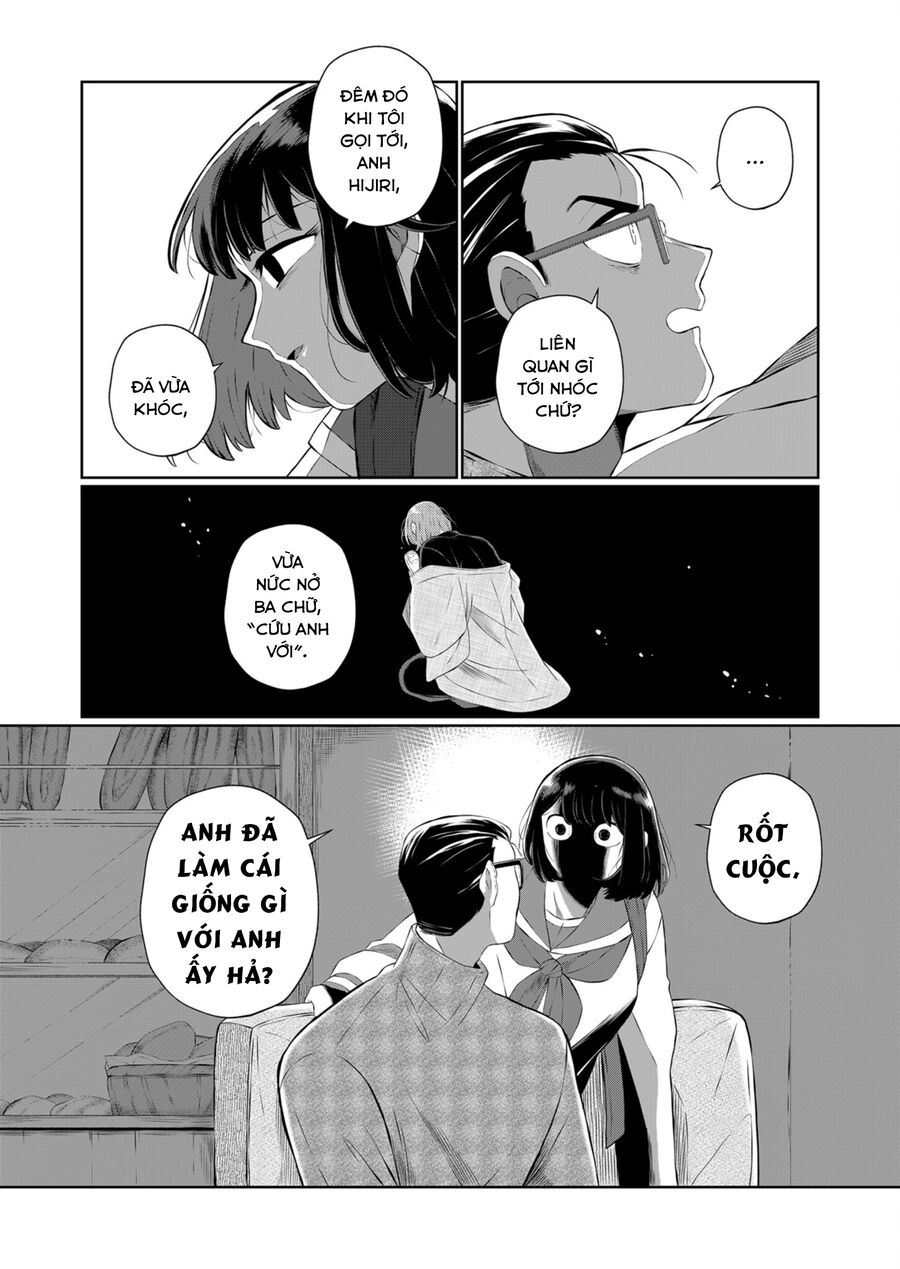 Thứ Đã Từng Là Anh Trai Tôi - Chapter 35 - Page 3