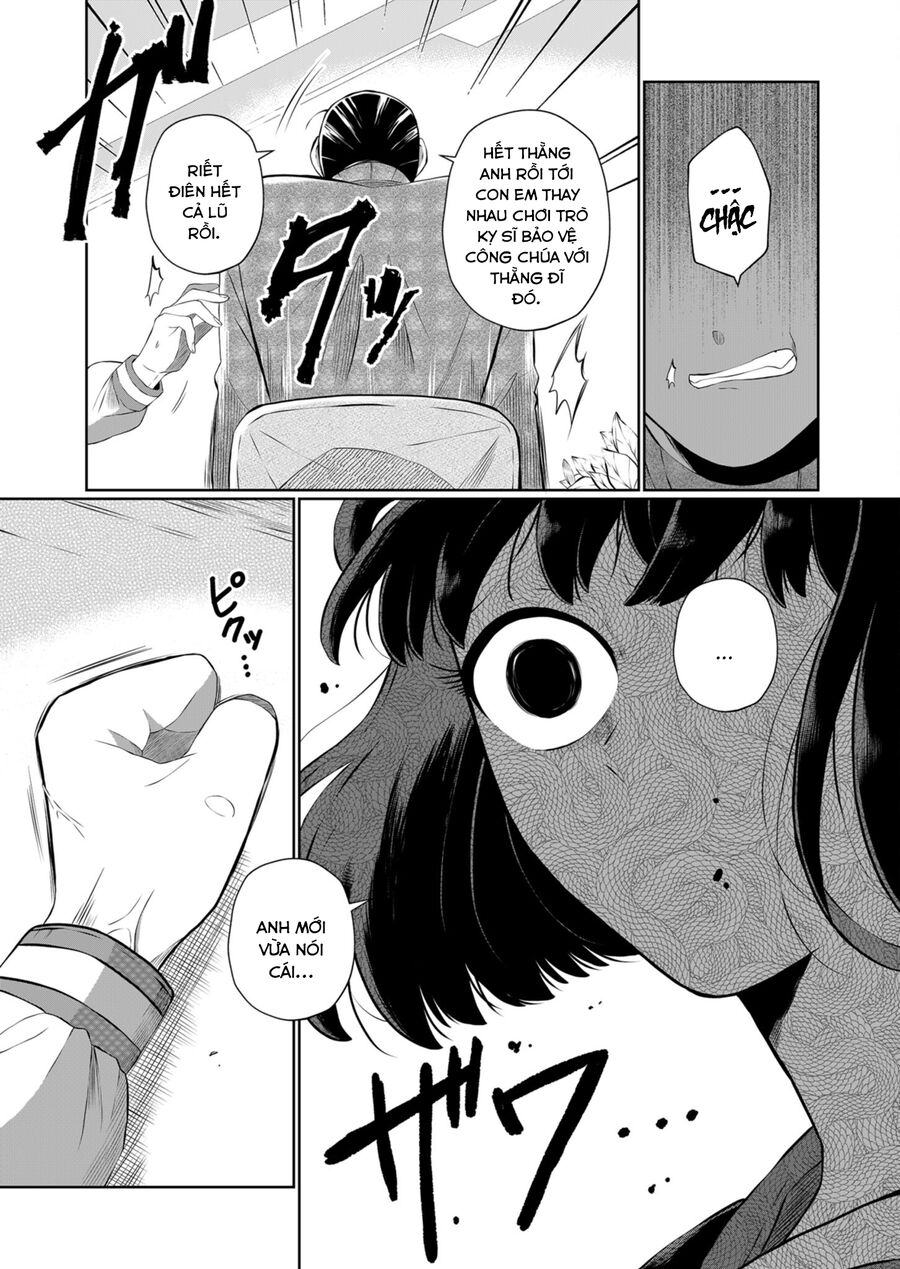 Thứ Đã Từng Là Anh Trai Tôi - Chapter 35 - Page 4