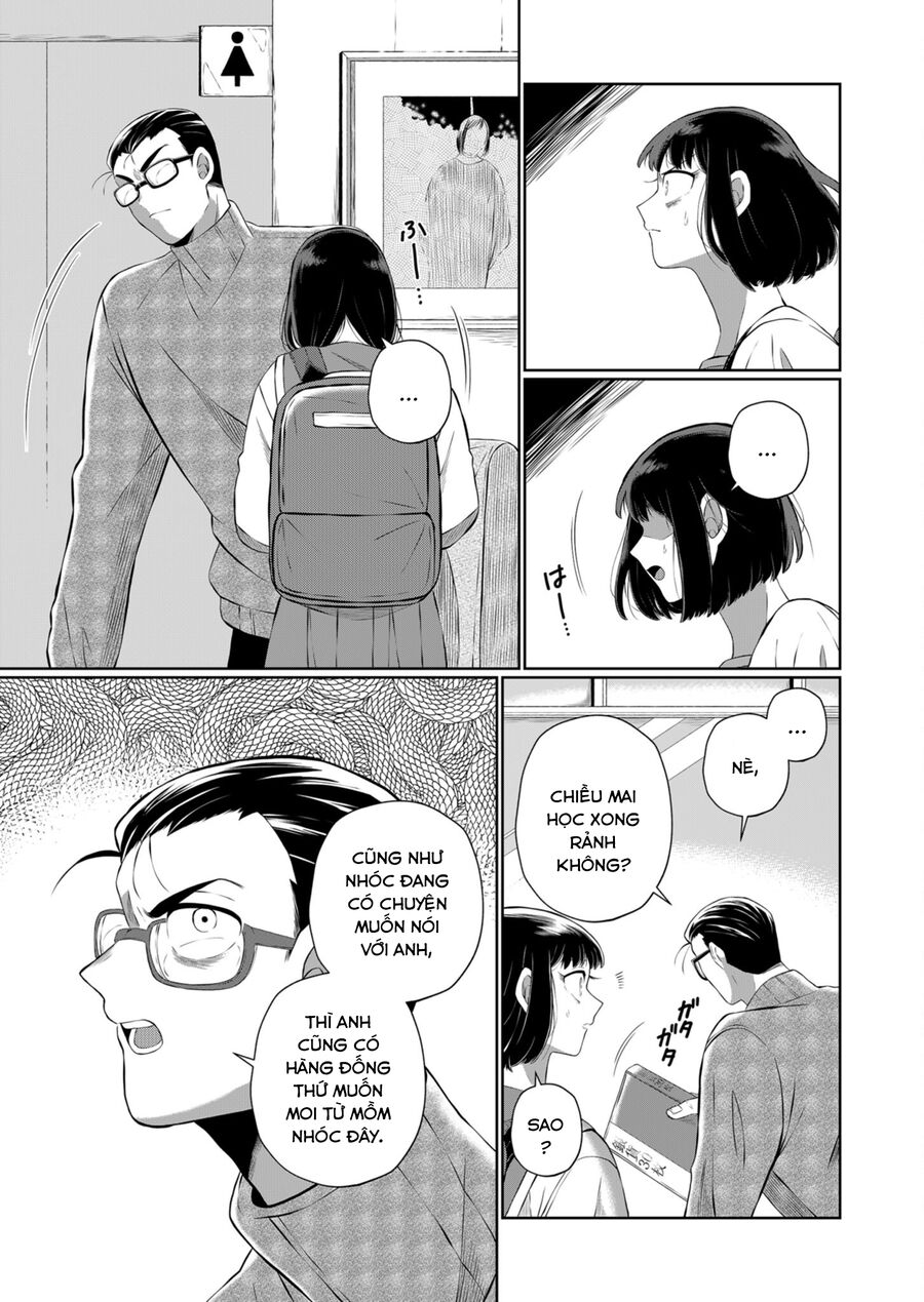 Thứ Đã Từng Là Anh Trai Tôi - Chapter 35 - Page 6