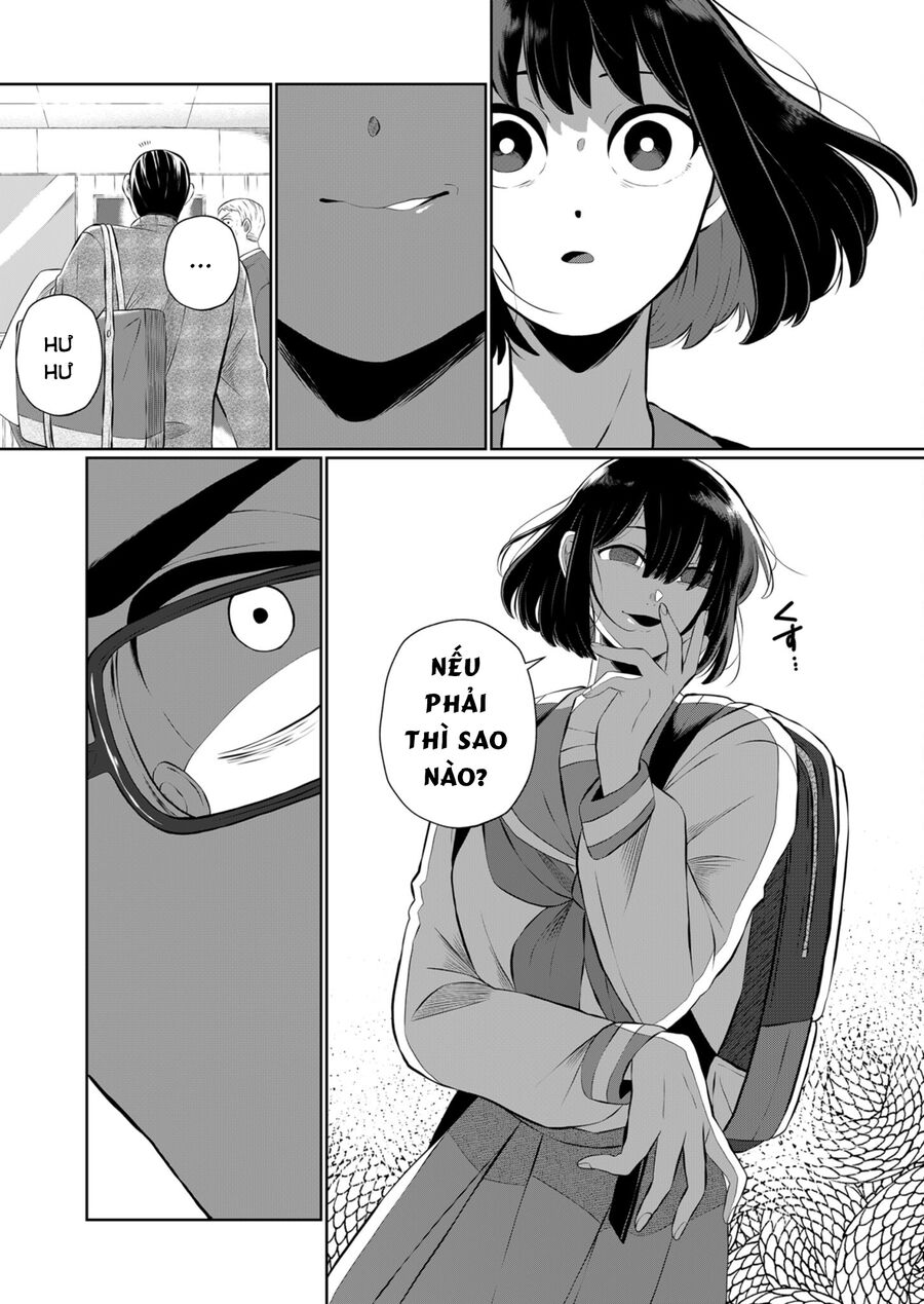 Thứ Đã Từng Là Anh Trai Tôi - Chapter 35 - Page 9