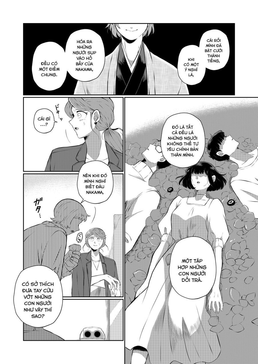 Thứ Đã Từng Là Anh Trai Tôi - Chapter 36 - Page 11