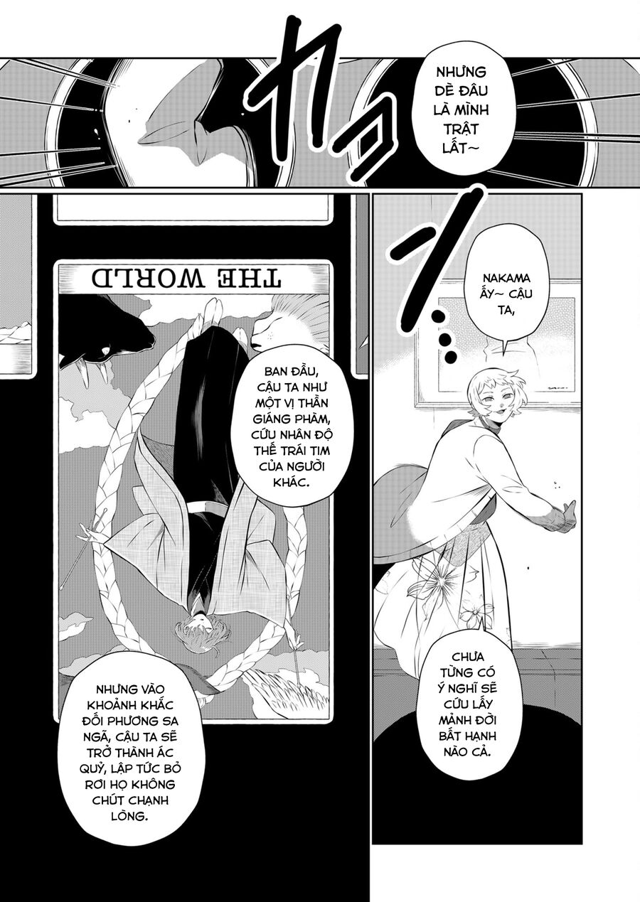 Thứ Đã Từng Là Anh Trai Tôi - Chapter 36 - Page 12