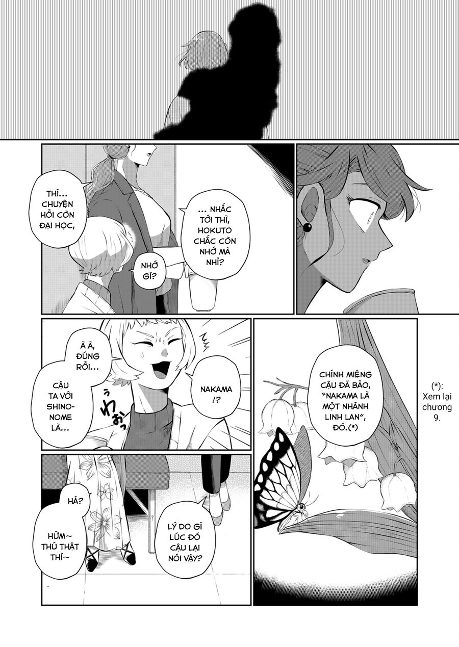 Thứ Đã Từng Là Anh Trai Tôi - Chapter 36 - Page 6