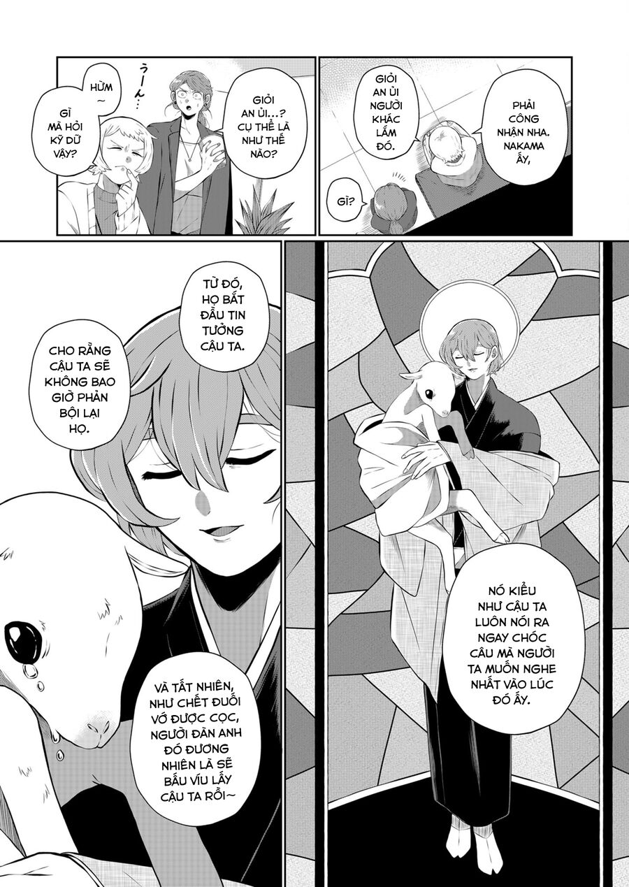 Thứ Đã Từng Là Anh Trai Tôi - Chapter 36 - Page 8