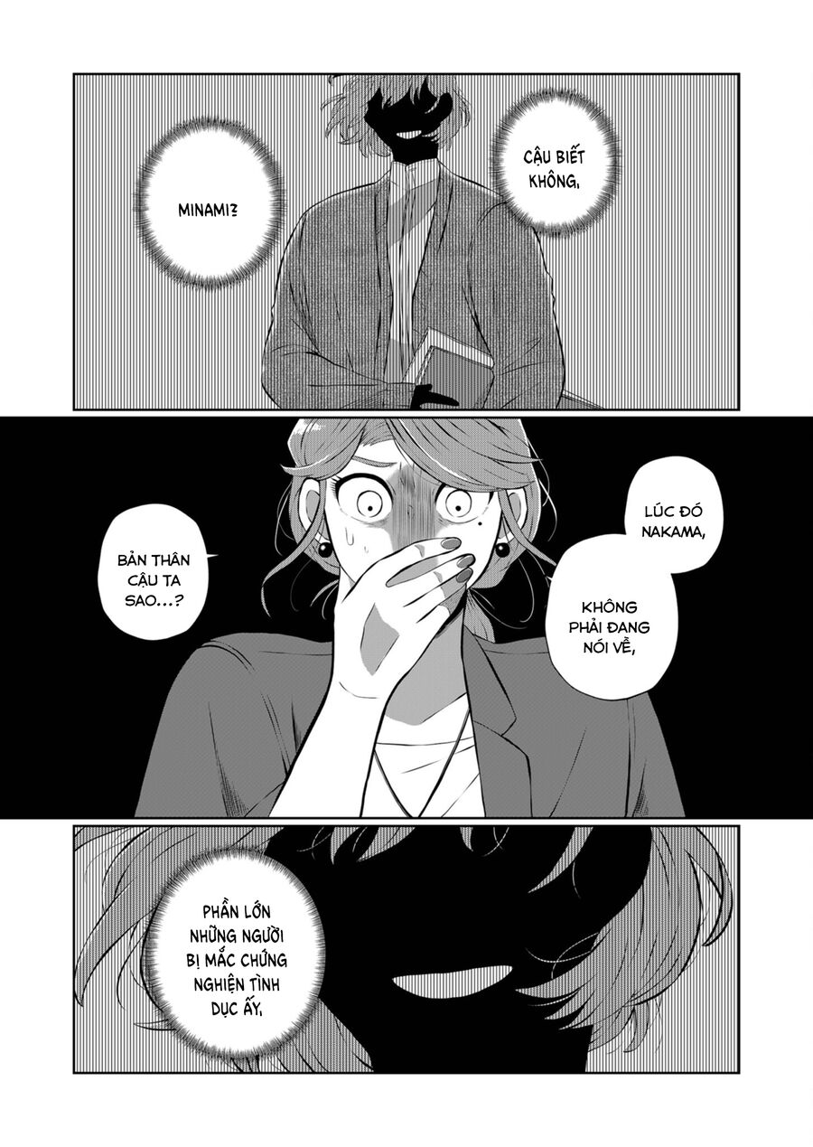 Thứ Đã Từng Là Anh Trai Tôi - Chapter 37 - Page 13