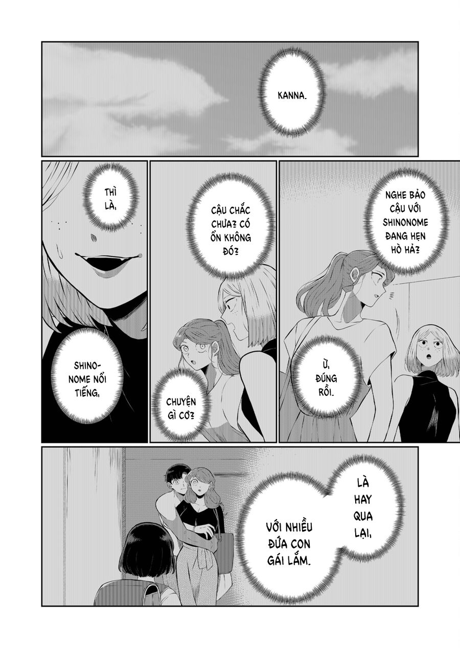 Thứ Đã Từng Là Anh Trai Tôi - Chapter 37 - Page 14