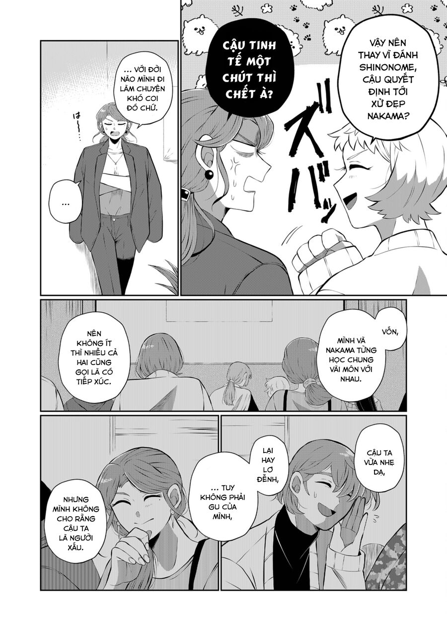 Thứ Đã Từng Là Anh Trai Tôi - Chapter 37 - Page 6