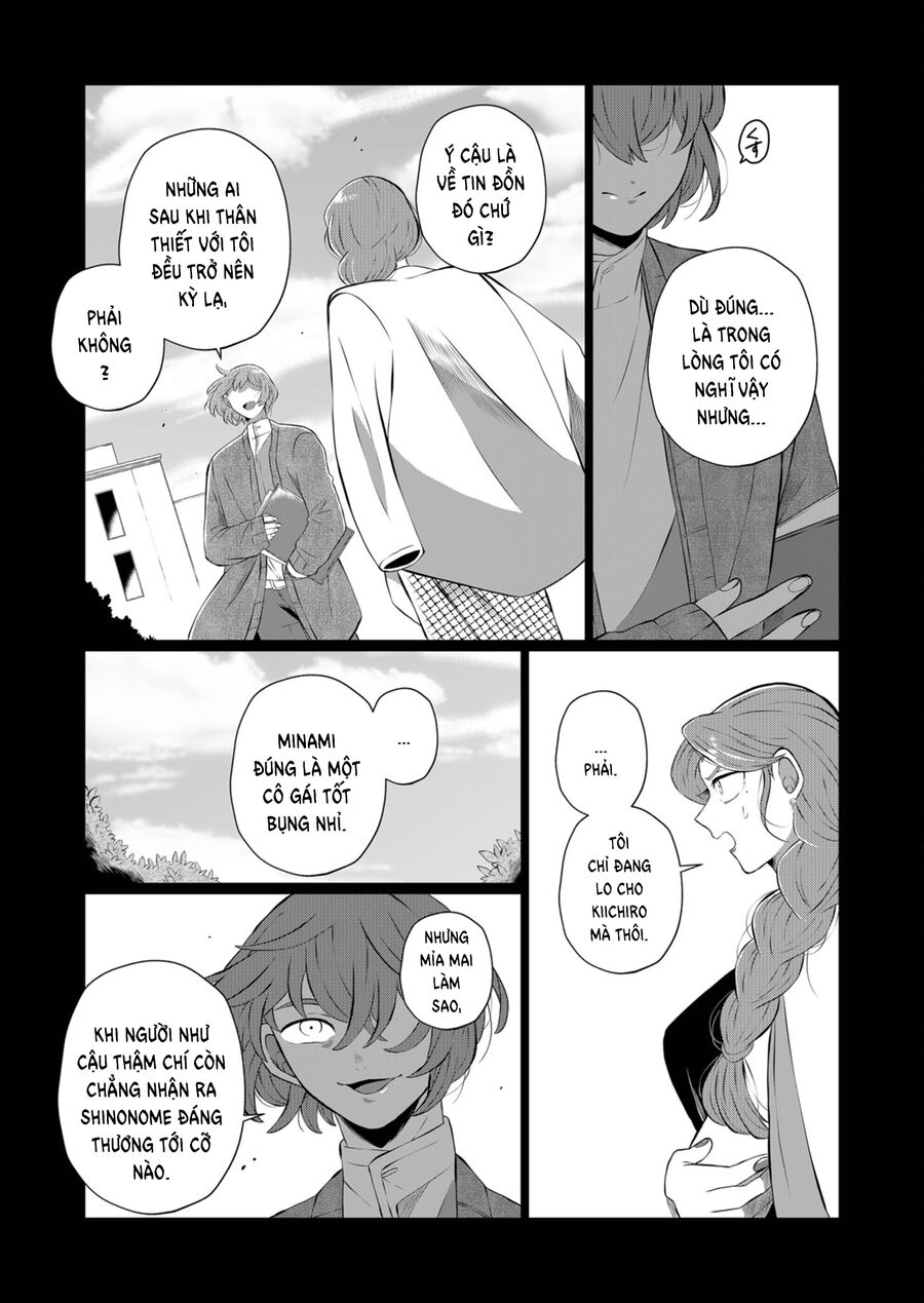 Thứ Đã Từng Là Anh Trai Tôi - Chapter 37 - Page 8