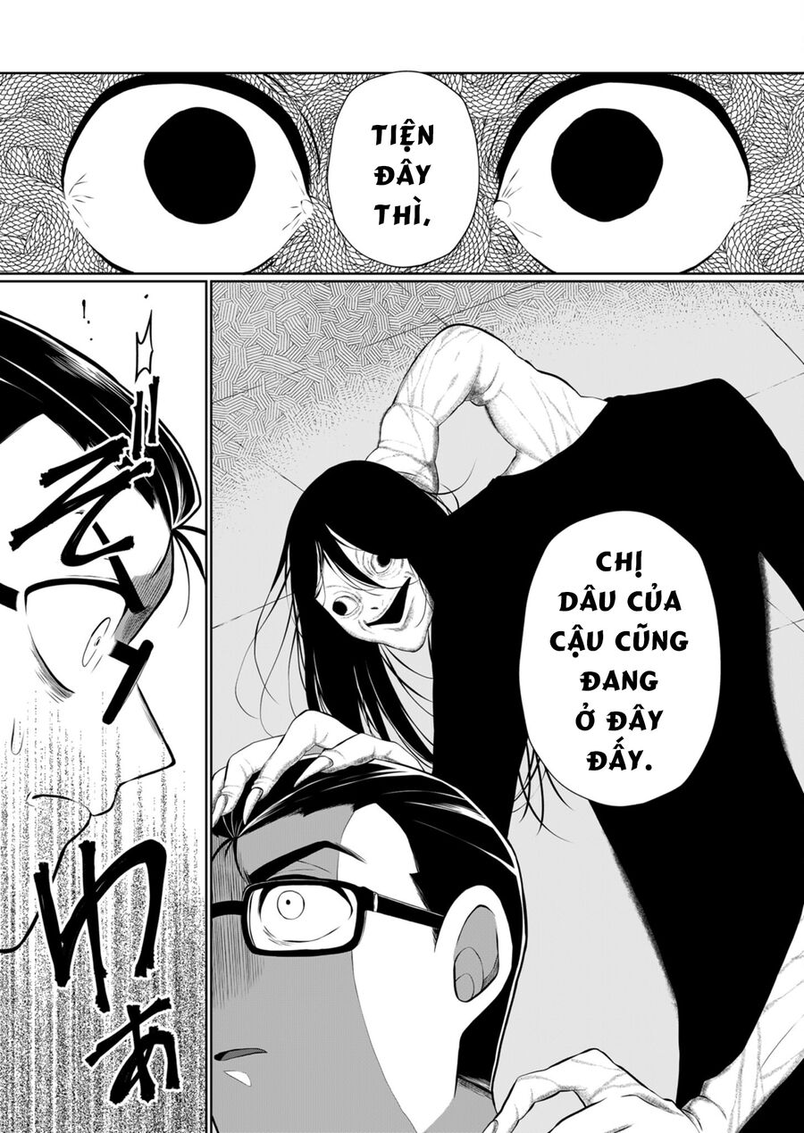 Thứ Đã Từng Là Anh Trai Tôi - Chapter 38 - Page 10