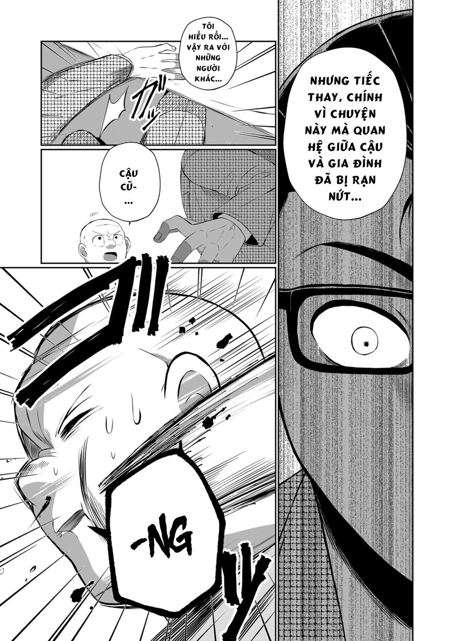 Thứ Đã Từng Là Anh Trai Tôi - Chapter 38 - Page 12