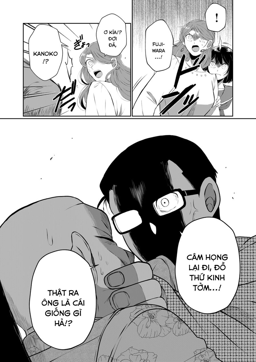 Thứ Đã Từng Là Anh Trai Tôi - Chapter 38 - Page 13