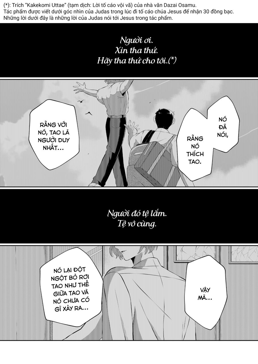 Thứ Đã Từng Là Anh Trai Tôi - Chapter 39 - Page 10