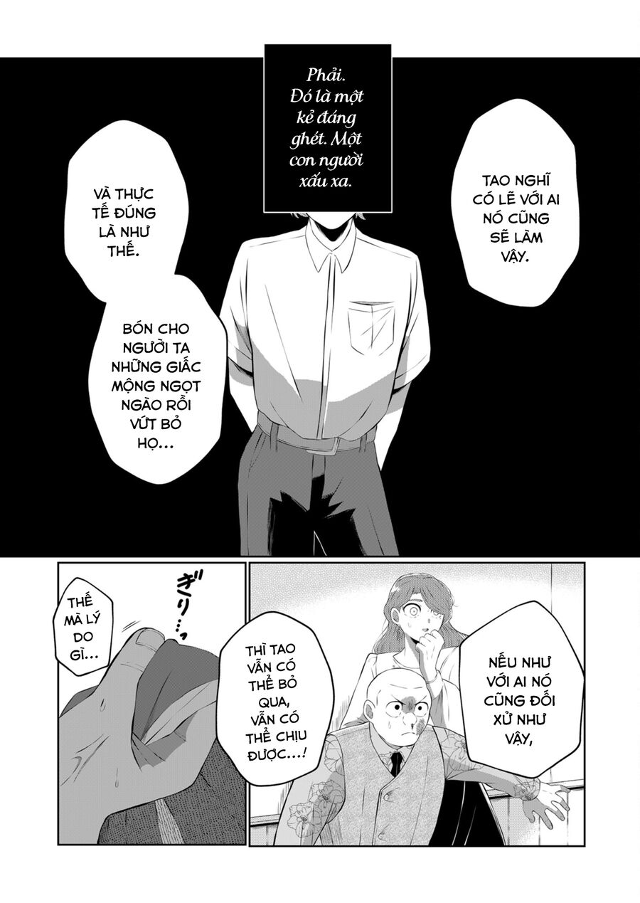 Thứ Đã Từng Là Anh Trai Tôi - Chapter 39 - Page 11