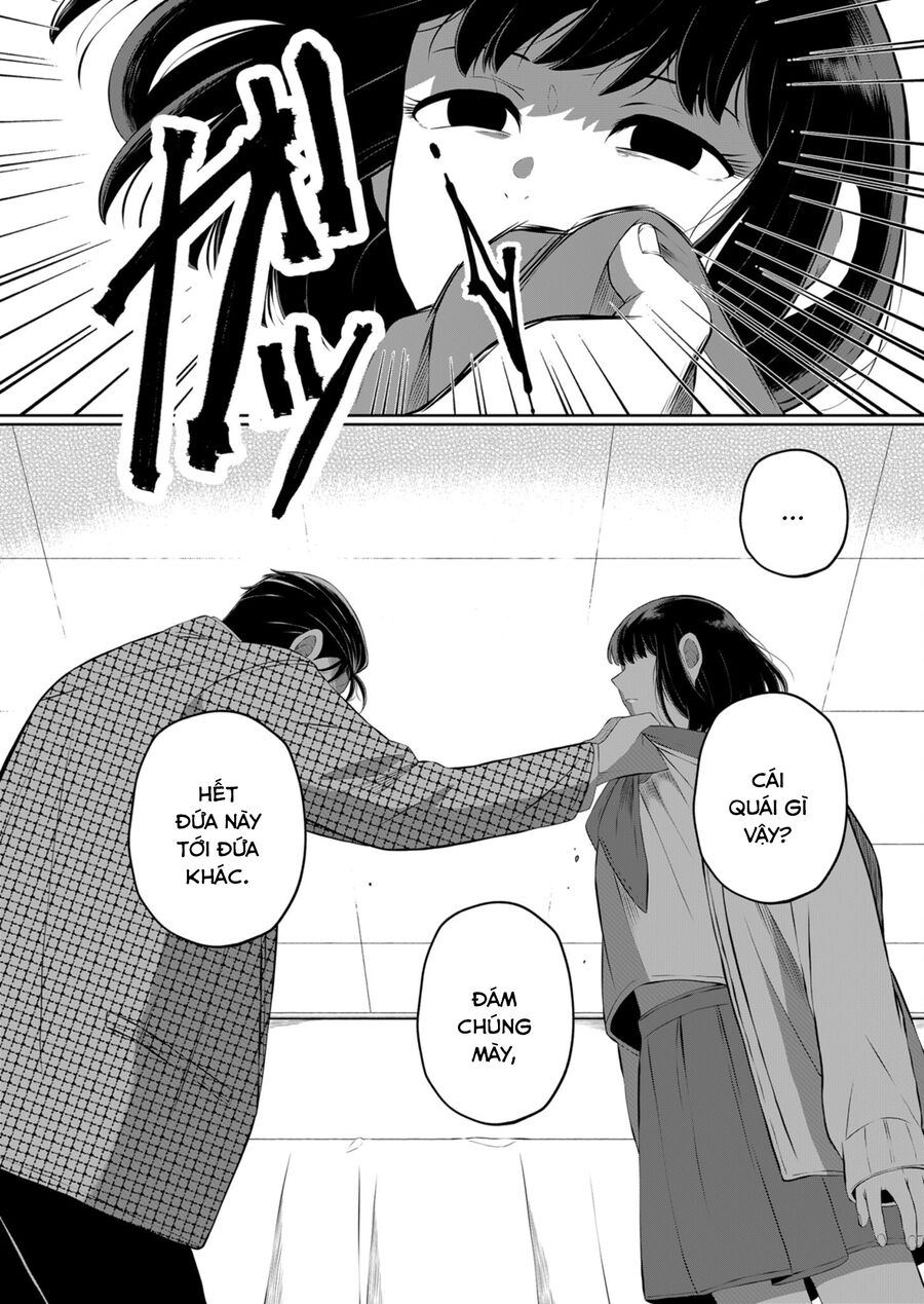 Thứ Đã Từng Là Anh Trai Tôi - Chapter 39 - Page 6